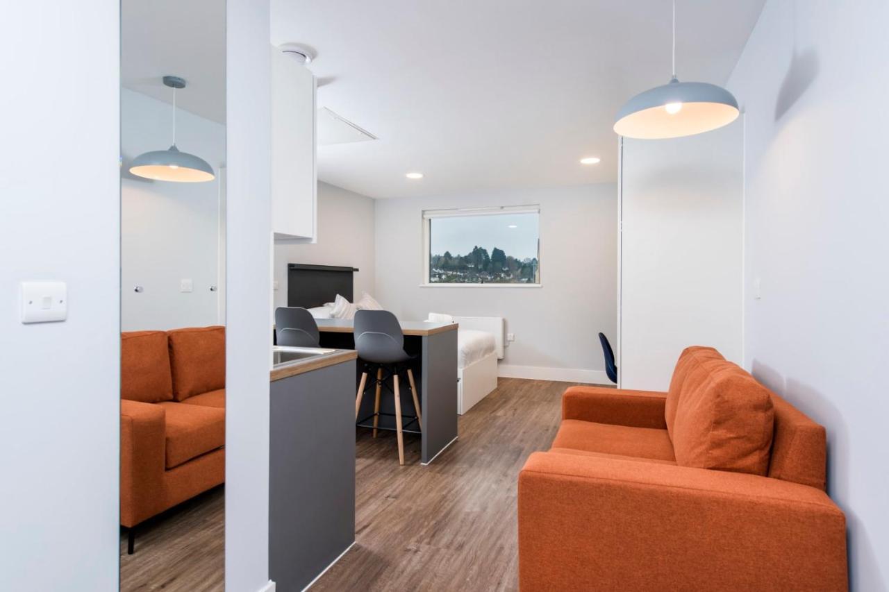 Modern Studios, Oxford - Sk Exteriör bild