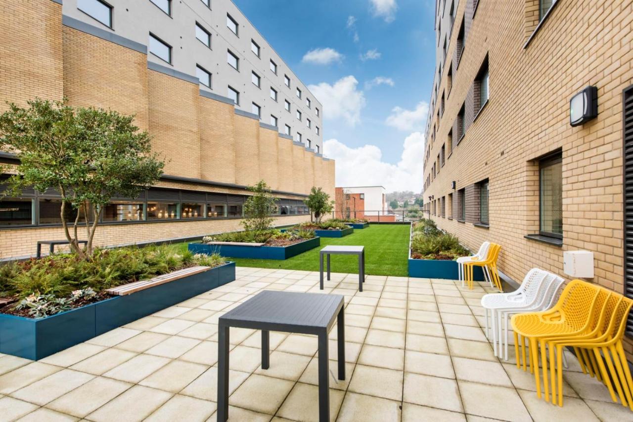 Modern Studios, Oxford - Sk Exteriör bild