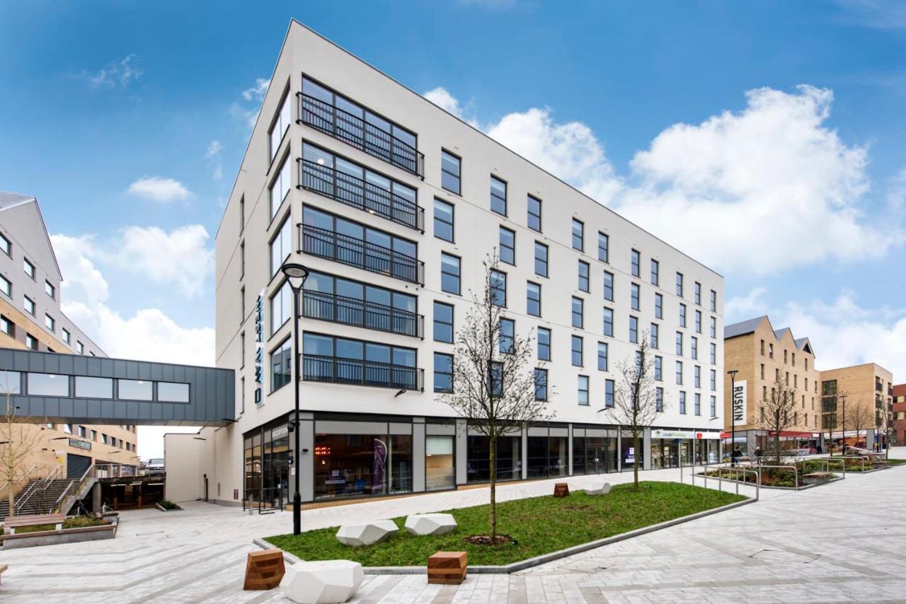 Modern Studios, Oxford - Sk Exteriör bild