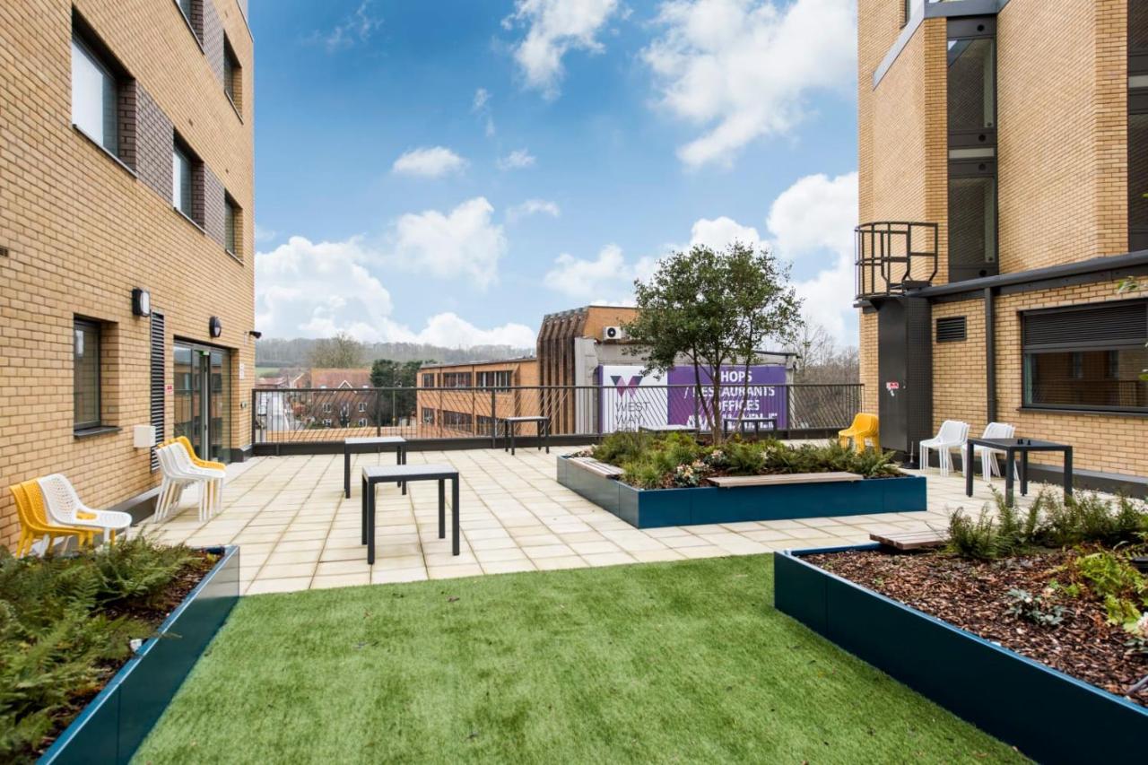 Modern Studios, Oxford - Sk Exteriör bild