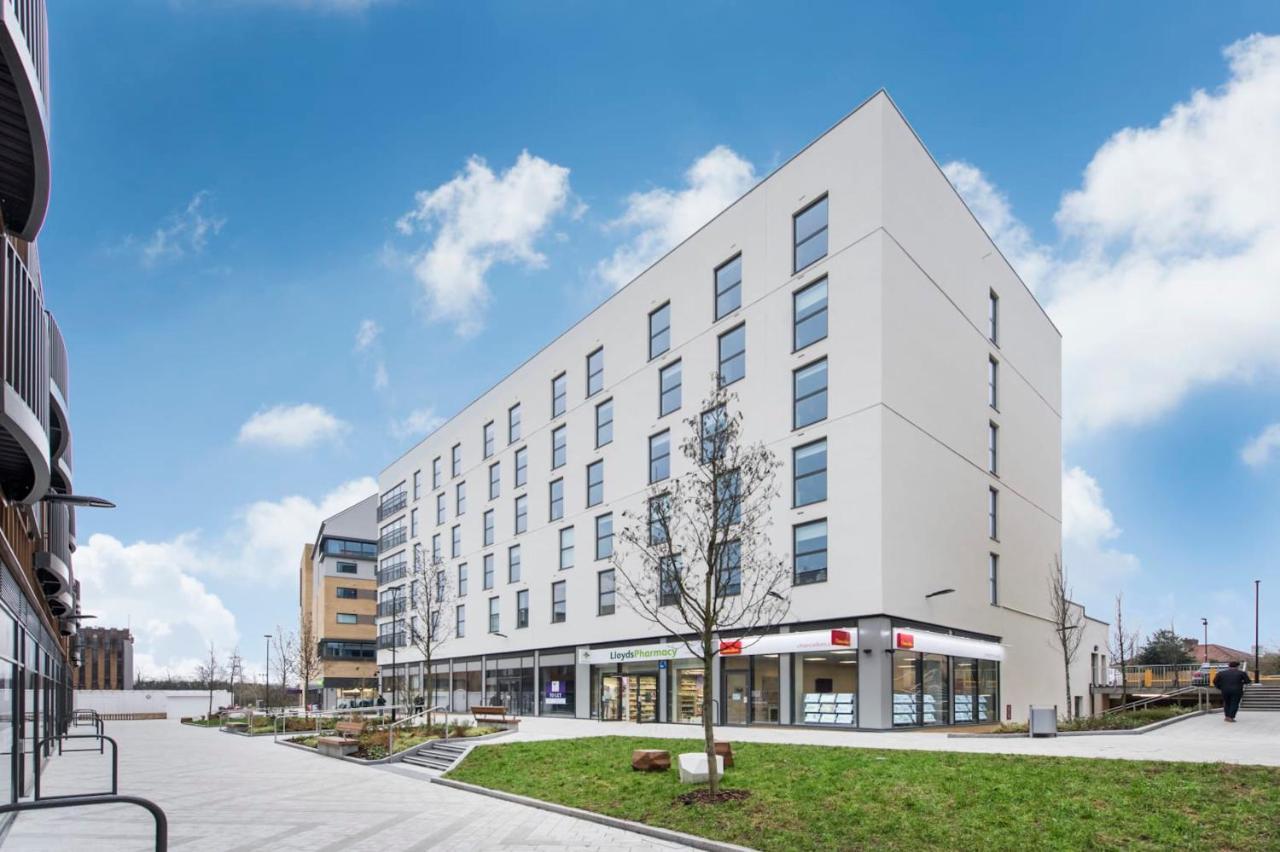 Modern Studios, Oxford - Sk Exteriör bild